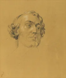 estudo de retrato