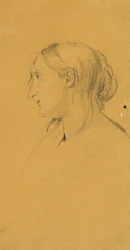 Estudo sobre "Ossian e Malvina