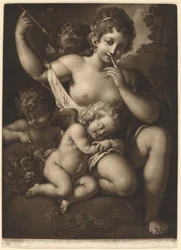 Vênus e Amor