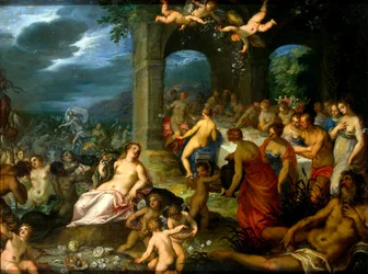 Festa dos Deuses