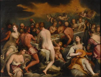 A festa dos deuses