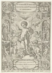 Cristo como uma criança