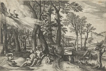 Vénus e Adónis