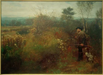 O caçador de galinhola