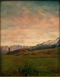 Primavera nas montanhas
