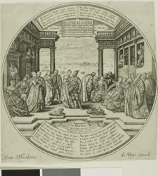 O casamento veneziano