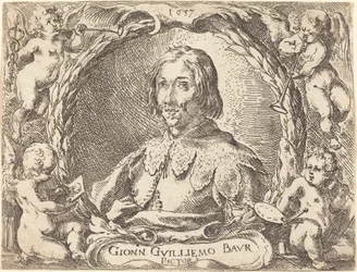 Caprichos de várias batalhas (Frontispiece)