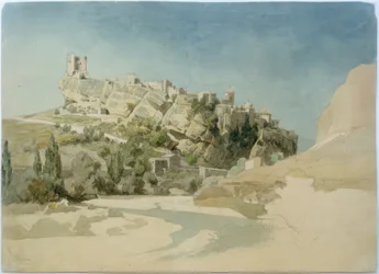 Vista de Vaison-la-Romaine