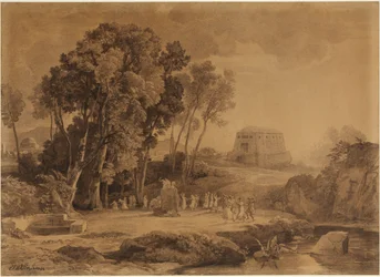 A Arca de Noé (Génesis 6, 13 e seguintes)