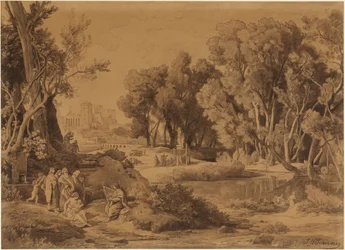 A invenção das artes na linhagem de Caim (Génesis 4, 20-22)
