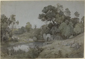 A gruta de Egeria