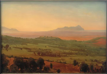 Paisagem italiana