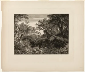 A grande paisagem alemã