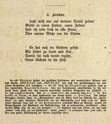 Pensamento livre (Goethe)