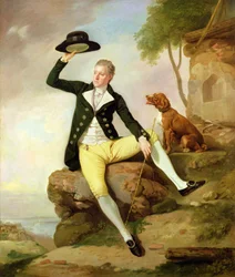 Patrick Heatly, c.1783-87 (óleo sobre tela)