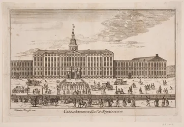 Castelo de Christiansborg