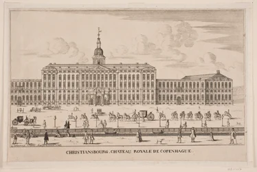 Castelo de Christiansborg