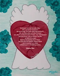 A Mensagem de Paz de Rosental para a Paz Mundial - Versão 1