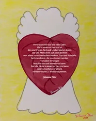 A Mensagem de Paz de Rosental para a Paz Mundial - Versão 3