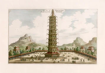 A Torre de Porcelana