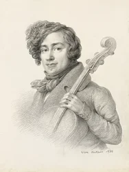 Retrato de Servais