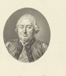 Retrato do engenheiro Cornelis Razoabilidade