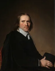 Retrato de Dirck, Johannes, ou Jacobus Wallis
Retrato de Dirck, Johannes ou Jacobus Wallis