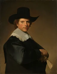 Retrato de um homem