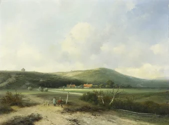 Vista nas Dunas