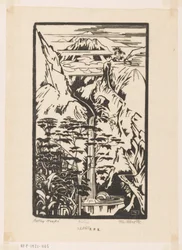 Helling Merapi (título original sobre o objecto)