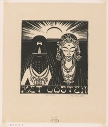 O Oriente (título original sobre o objecto)