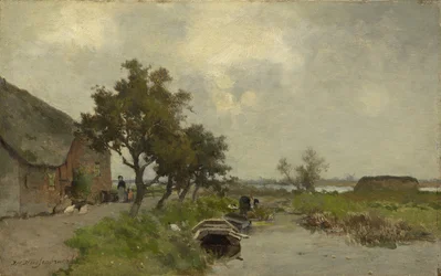 Lavar roupas, c.1850-80