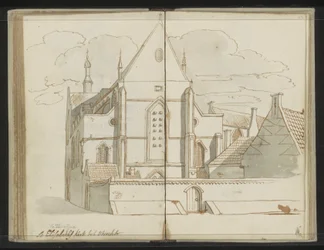 Catharijnekerk em Utrecht