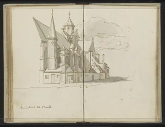 Igreja Maria em Utrecht