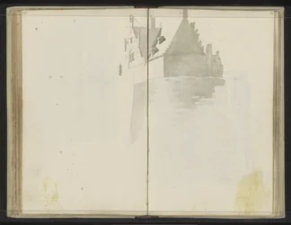 Waterslootse Poort em Delft