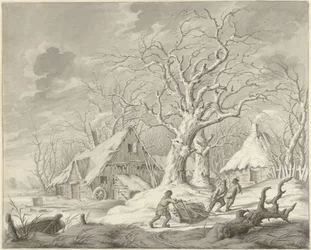 Paisagem de Inverno