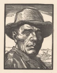 Retrato de um homem desconhecido