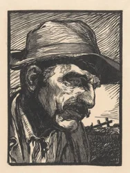 Retrato de um homem desconhecido