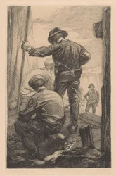 Cinco meninos polder