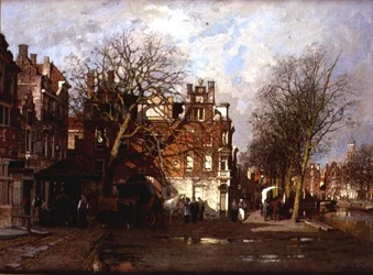 Vista de Capriccio da Cidade