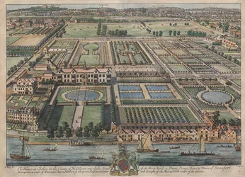 Casa Beaufort, Chelsea
