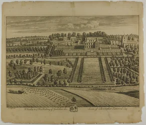 Whixley, placa 78 de Britannia Illustrata
