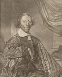 Retrato de um homem sentado, 1771.