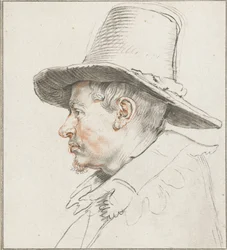 Retrato de um homem desconhecido