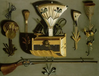 Caça Equipamento