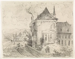 Edifício em Boppard