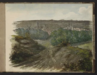 Vista de Cleves