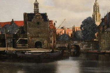 Vista de Delft