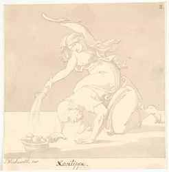 "Xantipe"