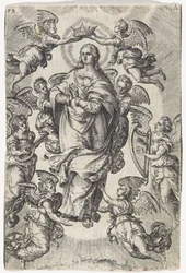 Ascensão de Maria